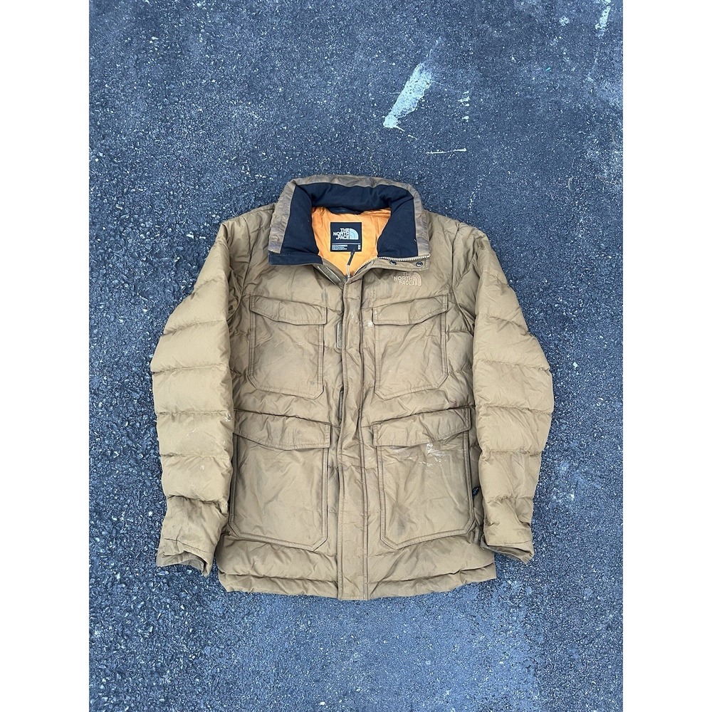 The North Face 550 Goose Down Puffer Jacket size M